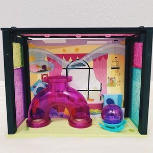 Littlest Pet Shop Pet-acular Fun Room Style Set